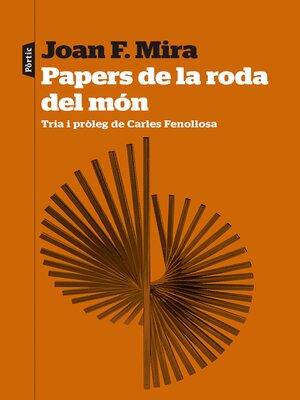 cover image of Papers de la roda del món